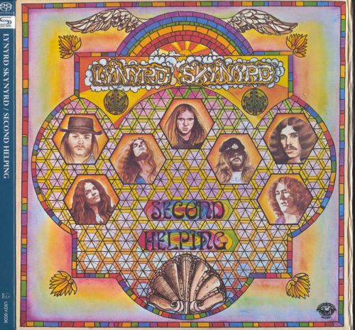 Lynyrd Skynyrd - Second Helping 1974 (Geffen.2011 SHM) - LYNYRD SKYNYRD-无损音乐下载