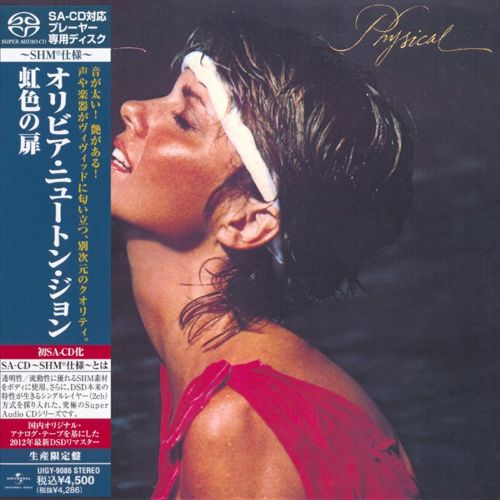 Olivia Newton-John - Physical 1981 (Universal.2012 SHM) - Olivia Newton-John-无损音乐下载