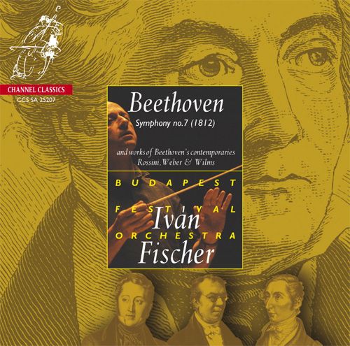 Beethoven Symphony no. 7 (1812) – Budapest Festival Orchestra [FLAC 分轨]-无损音乐下载