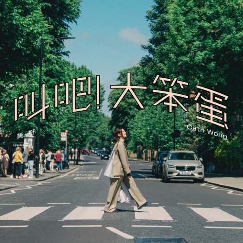 叫吧!大笨蛋 - Single - 黄妍-无损音乐下载