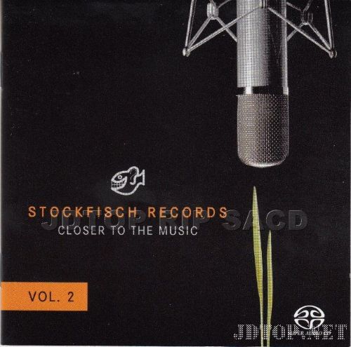 Closer to the music Vol.2 - Sara K.-无损音乐下载