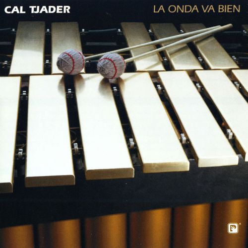 Concord Picante - La Onda Va Bien - Cal Tjader-无损音乐下载