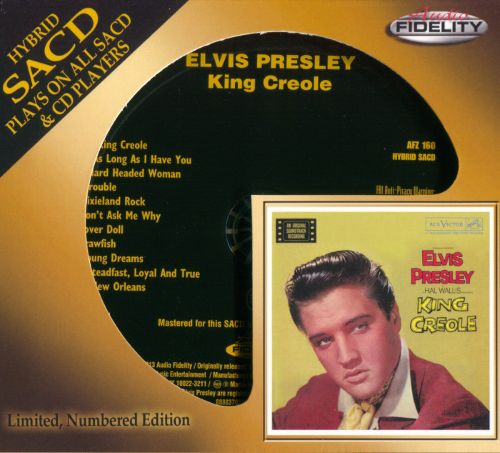 Elvis Presley - King Creole - Elvis Presley-无损音乐下载