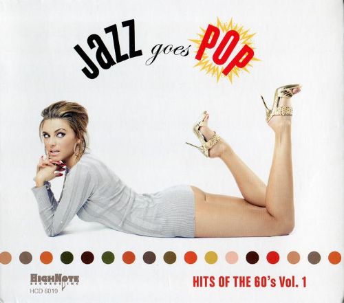 Jazz 爵士蓝光收藏 Jazz Goes Pop - David 