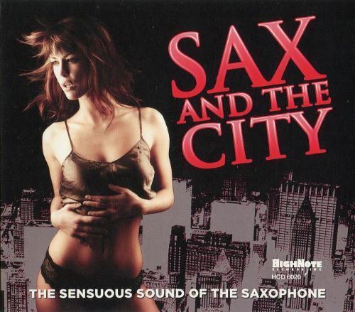 Jazz 爵士蓝光收藏 Sax In The City - David 