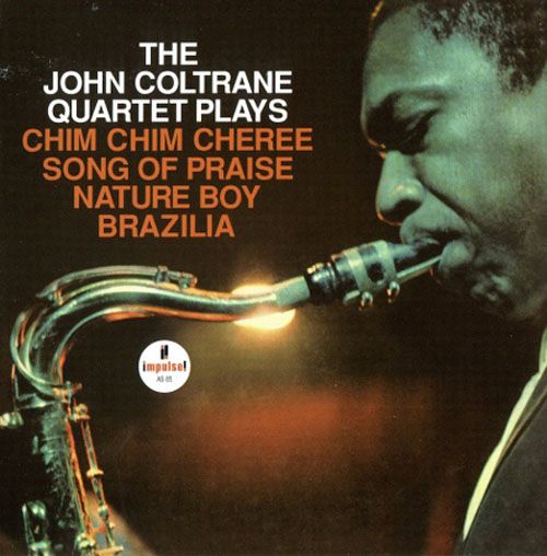 John Coltrane Quartet Plays - John Coltrane Quartet-无损音乐下载
