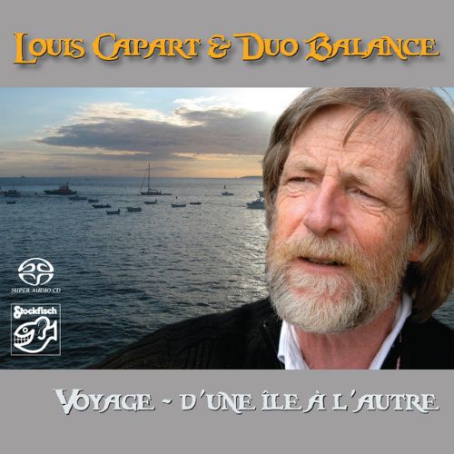Louis Capart & Duo Balance - Voyage - d'une île à l'autre - Louis Capart & Duo Balance-无损音乐下载