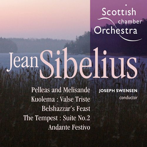 Sibelius Theatre Music – Scottish Chamber Orchestra (SCO) – 让·西贝柳斯／Jean Sibelius[FLAC 分轨]-无损音乐下载