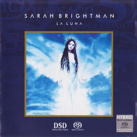 Sarah_Brightman_La_Luna - Sarah Brightman-无损音乐下载