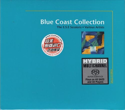 Various Artists - Blue Coast Collection - Keith Greeninger & Dayan Kai-无损音乐下载