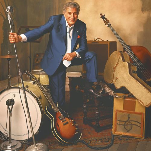 [爵士]SACDISO-_Tony_Bennett与朋友们演唱布鲁斯 - TONY BENNETT, WITH DIANA KRALL-无损音乐下载