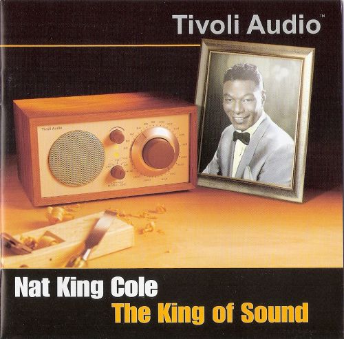 【天乐TopMusic】纳京高 The King of Sound 皇者之声 - Nat King Cole-无损音乐下载