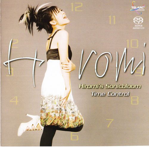 上原广美 Hiromi's Sonicbloom - Time Control - Hiromi's Sonicbloom-无损音乐下载