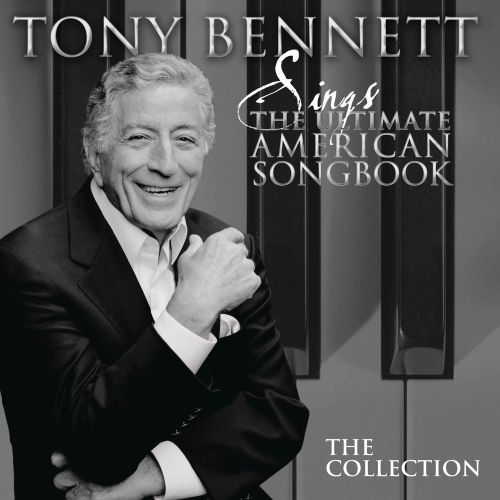 托尼·班尼特The Ultimate Tony Bennett  DSD - Tony Bennett-无损音乐下载