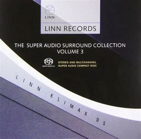 （环绕王）The Super Audio Surround Collection Volume 3  DSD - Claire Martin-无损音乐下载