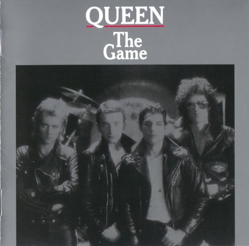 1980 Queen – The Game [SACD] (2012 SHM-SACD ISO)-无损音乐下载