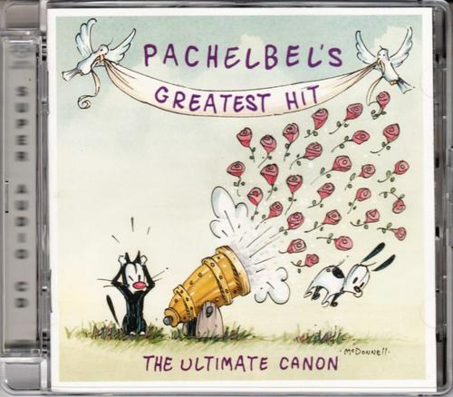 卡农-The Ultimate Canon绝版名盘 SACD-无损音乐下载