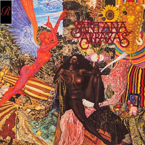 Abraxas(示范碟) - 吉他大师_桑塔纳 [5.1声道]-无损音乐下载