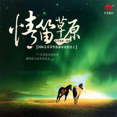 情笛草原(笛子) - 韩雷 [5.1声道]-无损音乐下载