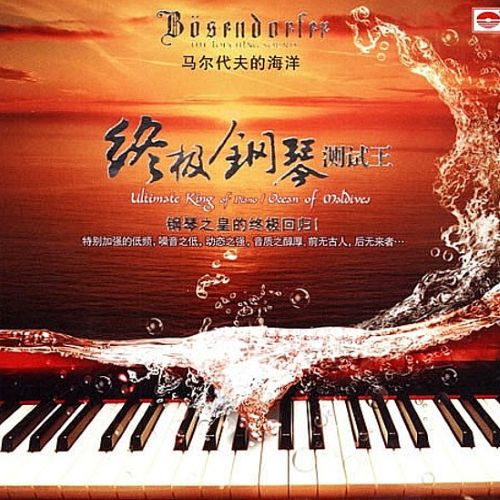 终极钢琴测试王 - 群星 [5.1声道]-无损音乐下载
