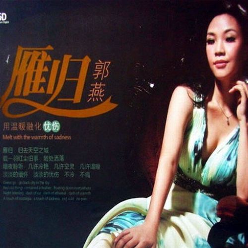 雁归 - 郭燕 [5.1声道]-无损音乐下载