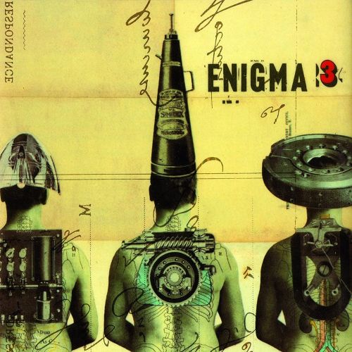 le roi est mort，VIVE le roi!1996 - 英格玛 Enigma [5.1声道]-无损音乐下载