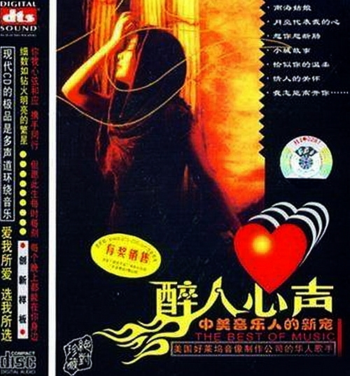 醉人心声 - 李梅-无损音乐下载