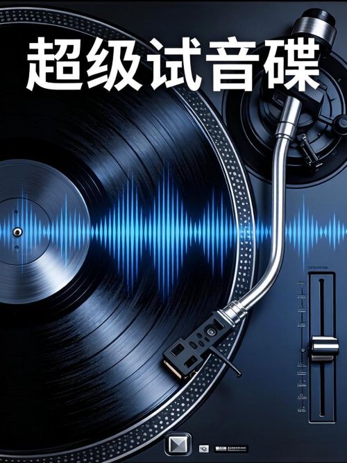 超级试音碟 - 群星 [5.1声道]-无损音乐下载