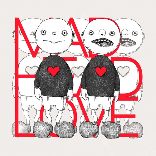 MAD HEAD LOVE / POPPIN' APATHY - Single - 米津玄师-无损音乐下载