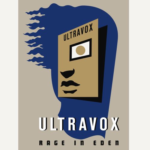 Rage In Eden - Ultravox [5.1声道]-无损音乐下载