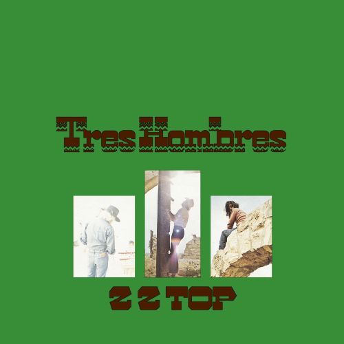 Tres Hombres - ZZ Top [5.1声道]-无损音乐下载