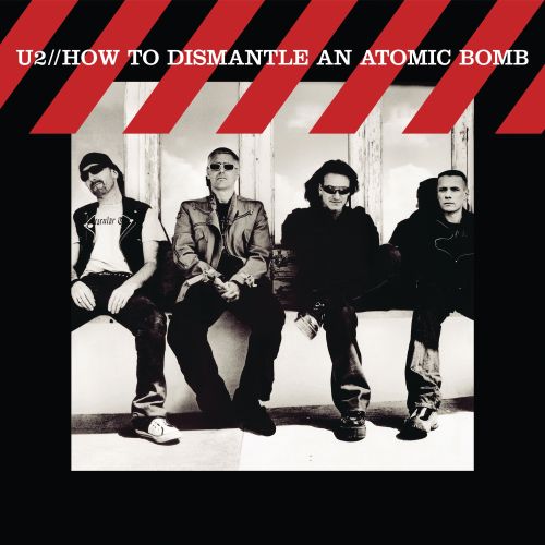 How to dismantle an atomic bomb - U2 [5.1声道]-无损音乐下载