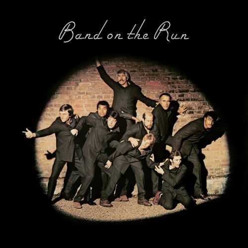 Band On The Run - Paul McCartney + Wings [5.1声道]-无损音乐下载