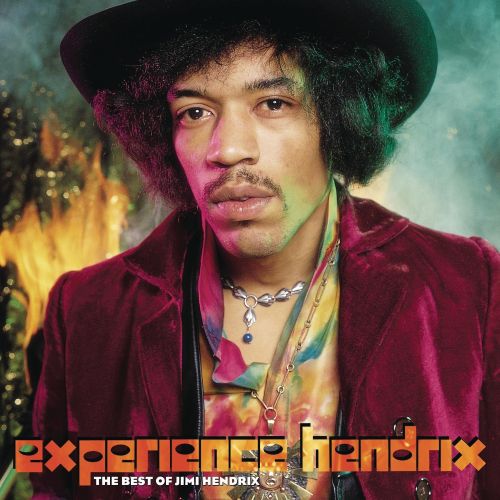 The Best Of Jimi Hendrix - Jimi Hendrix [5.1声道]-无损音乐下载