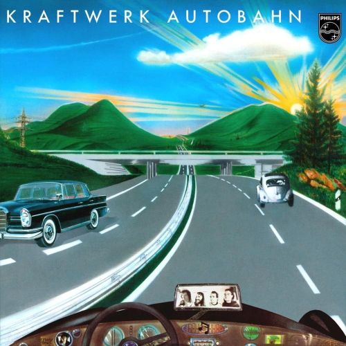 Autobahn - Kraftwerk [5.1声道]-无损音乐下载