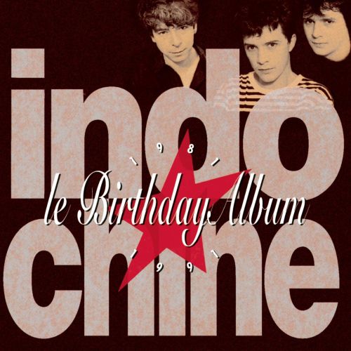 Indochine-CD2 - Le Birthday Album [5.1声道]-无损音乐下载