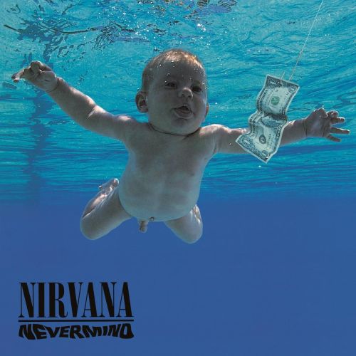 Nevermind - Nirvana [5.1声道]-无损音乐下载