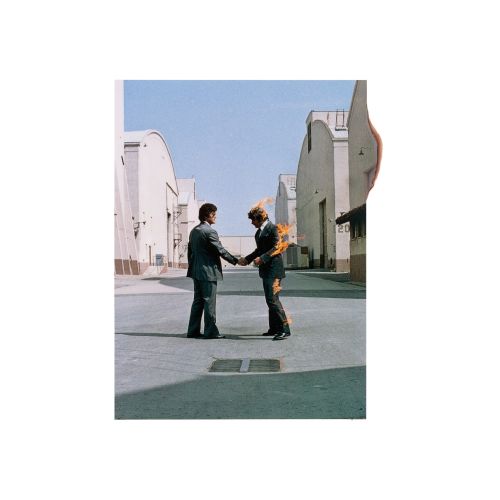 Wish you were here - Pink Floyd [5.1声道]-无损音乐下载