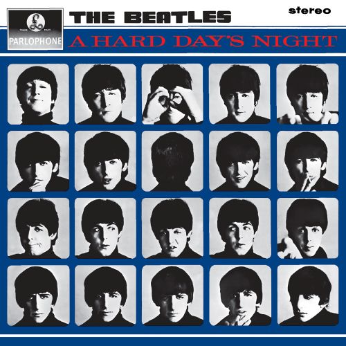 A Hard Days Night - The Beatles [5.1声道]-无损音乐下载