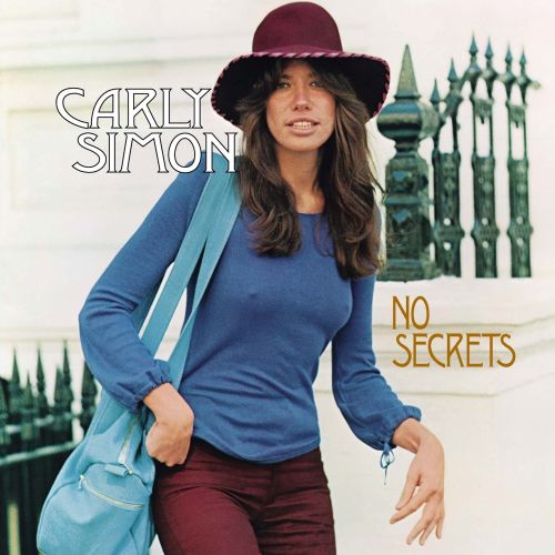 No Secrets – 卡莉赛门(Carly Simon) [5.1声道]-无损音乐下载