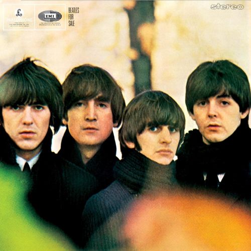 Beatles For Sale – 披头士乐队(The Beatles) [5.1声道]-无损音乐下载