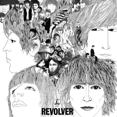 Revolver - 披头士乐队(The Beatles) [5.1声道]-无损音乐下载