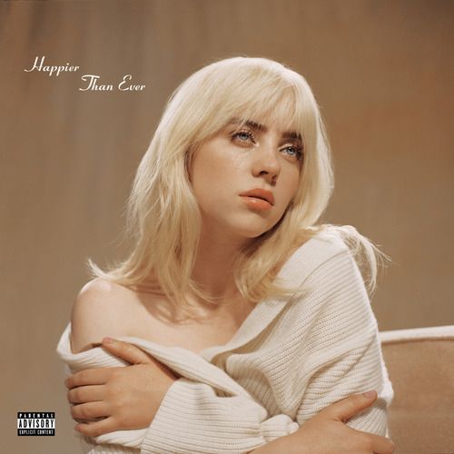Happier Than Ever [FLAC 分轨]-无损音乐下载