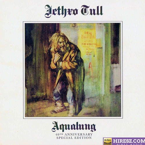MFSL极品碟 Jethro Tull 硬摇滚《Aqualung》SACD-R-无损音乐下载