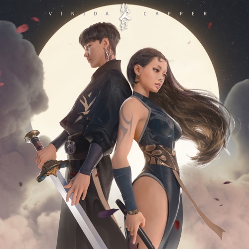 路人歌 (feat. Capper) - Single - 万妮达-无损音乐下载
