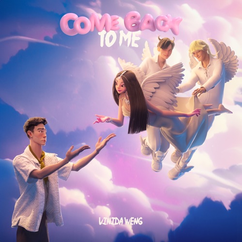 Come Back To Me (feat. Min-G面具) - Single - 万妮达-无损音乐下载