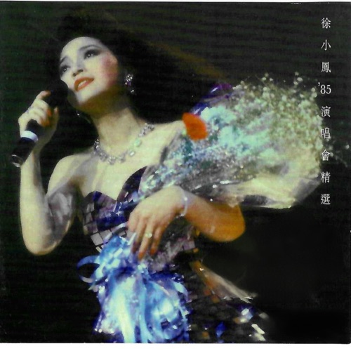 徐小凤85' 演唱会精选 (Live) - 徐小凤-无损音乐下载