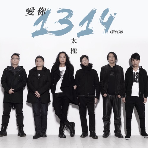 爱你1314 (假到死) - Single - 太极-无损音乐下载
