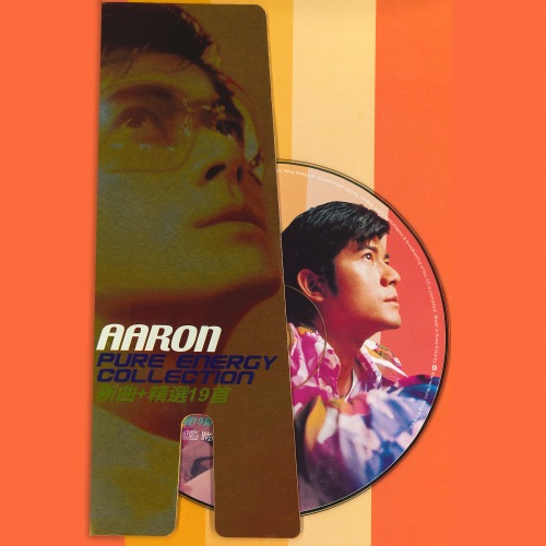 Aaron Pure Energy Collection 新曲+精选19首 - 郭富城-无损音乐下载