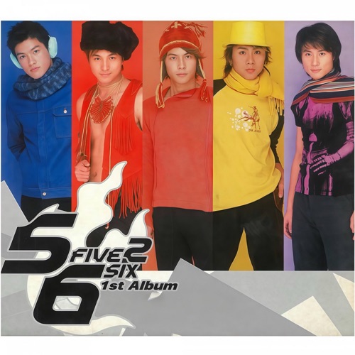 5566 1st album - 5566-无损音乐下载